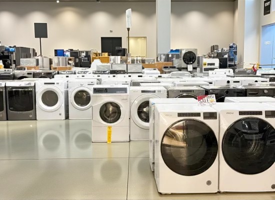Refrigerator rental - ZapRentCo