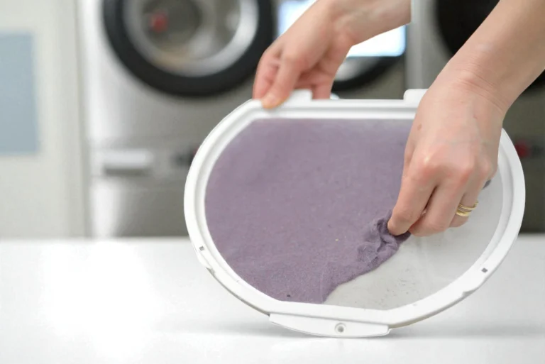 Tucson Appliances Dryer Filter Maintenance Rental