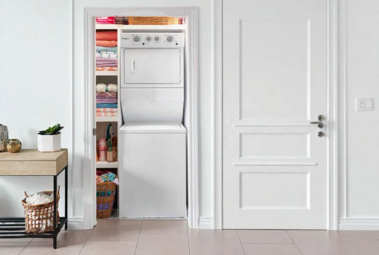 Tucson Appliances Laundry Closet Rental