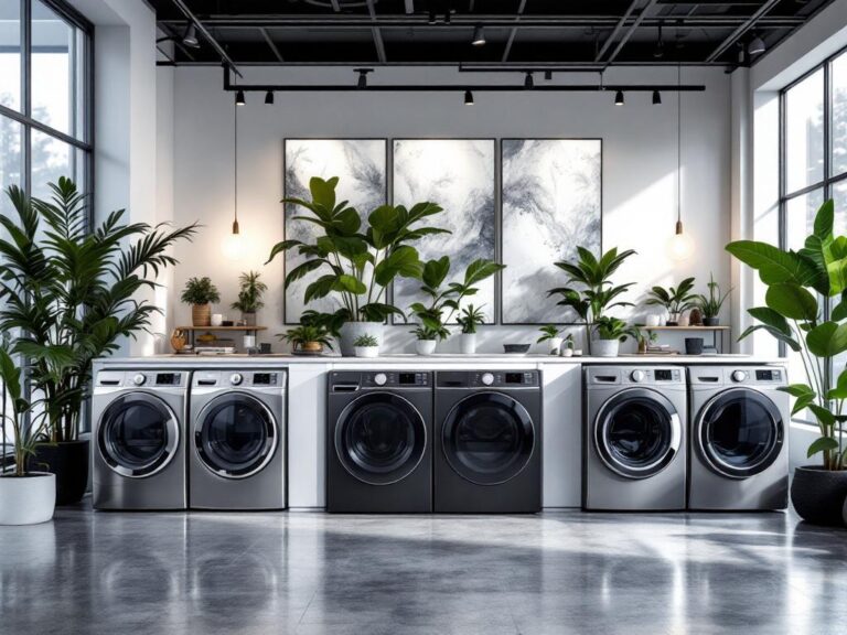 Tucson Appliances Modern Laundry Lease