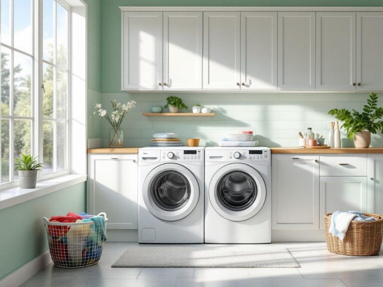Tucson Appliances Modern Laundry Space Rent