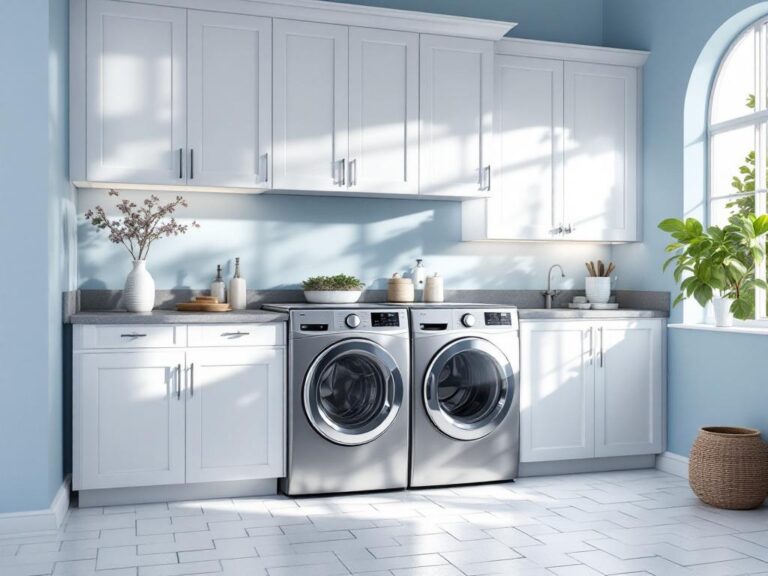 Tucson Appliances Modern Laundry Space Rental