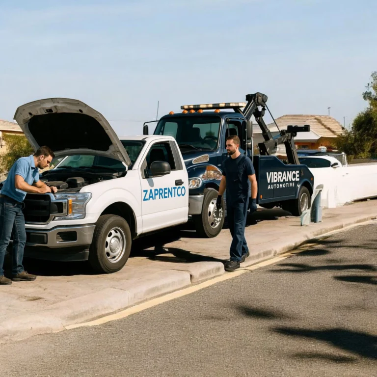 ZapRenrCo And Vibrance Automotive