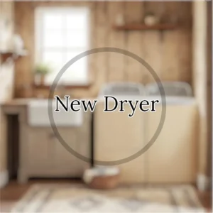 New Dryer