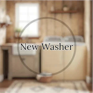New Washer